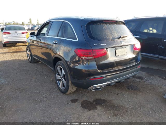 2022 MERCEDES-BENZ GLC 300 W1N0G8EB8NV399960 Photo 2