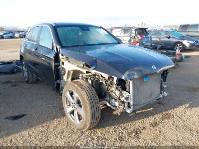 2022 MERCEDES-BENZ GLC 300 W1N0G8EB8NV399960 Photo 5