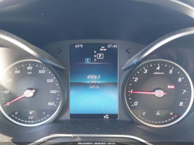 2022 MERCEDES-BENZ GLC 300 W1N0G8EB8NV399960 Photo 6