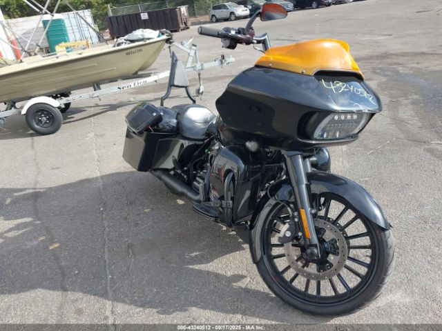 2018 HARLEY-DAVIDSON FLTRXS 1HD1KTC12JB685529