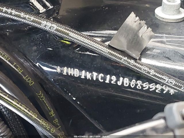 2018 HARLEY-DAVIDSON FLTRXS 1HD1KTC12JB685529 Photo 9