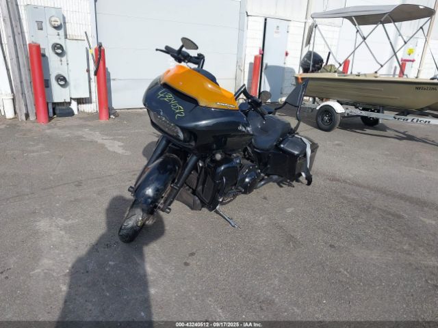 2018 HARLEY-DAVIDSON FLTRXS 1HD1KTC12JB685529 Photo 1