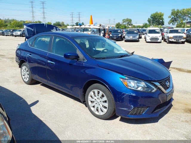 2019 NISSAN SENTRA 3N1AB7AP8KY345078