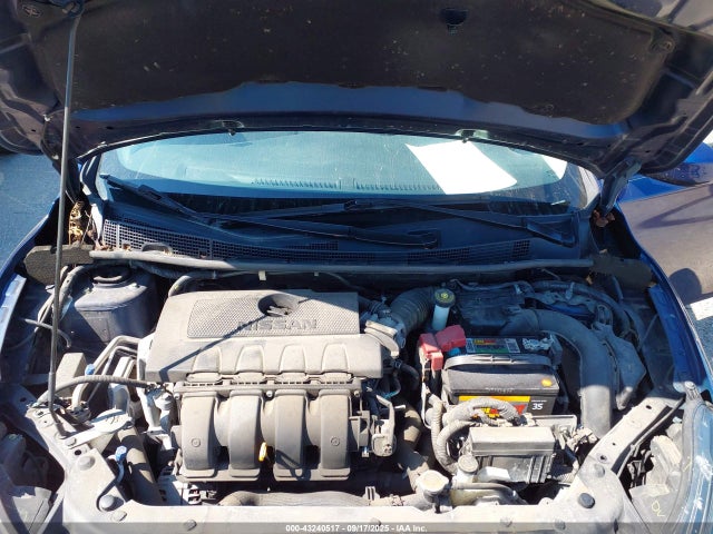 2019 NISSAN SENTRA 3N1AB7AP8KY345078 Photo 9