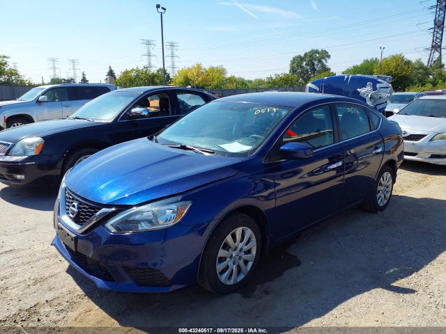 2019 NISSAN SENTRA 3N1AB7AP8KY345078 Photo 1
