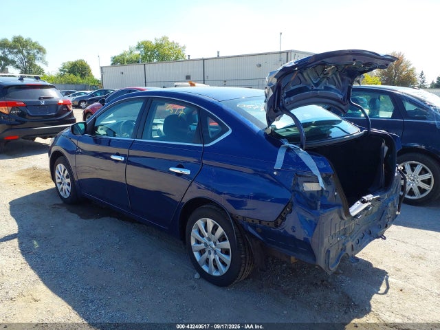 2019 NISSAN SENTRA 3N1AB7AP8KY345078 Photo 2
