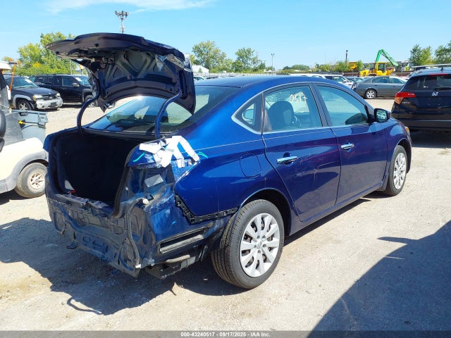 2019 NISSAN SENTRA 3N1AB7AP8KY345078 Photo 3