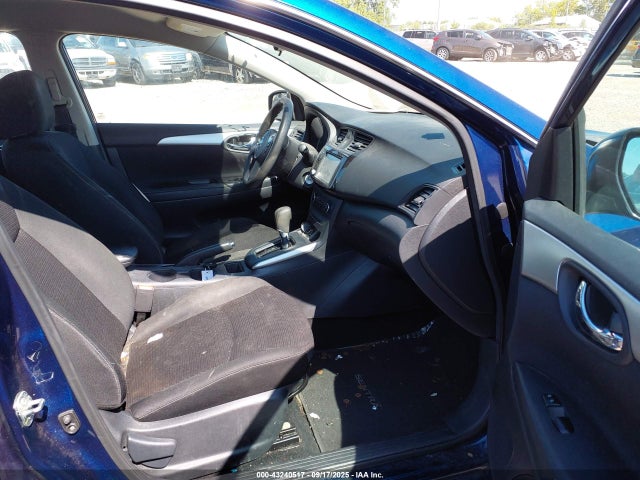 2019 NISSAN SENTRA 3N1AB7AP8KY345078 Photo 4