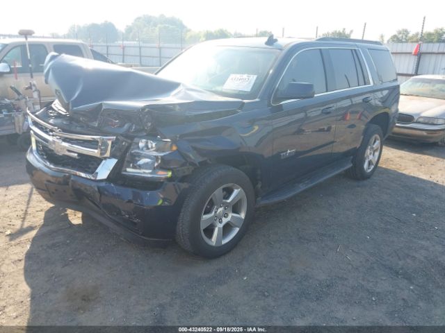 2019 CHEVROLET TAHOE 1GNSCBKC3KR117869 Photo 1