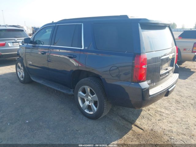 2019 CHEVROLET TAHOE 1GNSCBKC3KR117869 Photo 2