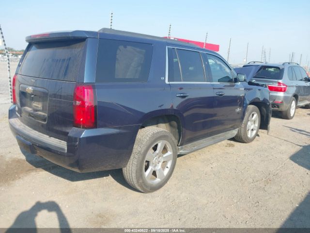 2019 CHEVROLET TAHOE 1GNSCBKC3KR117869 Photo 3