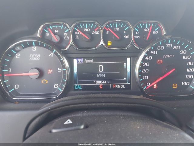 2019 CHEVROLET TAHOE 1GNSCBKC3KR117869 Photo 6