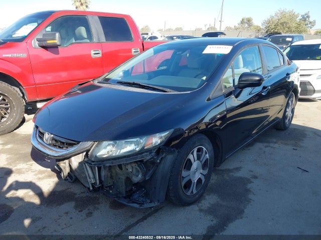 Honda lea2 2015 19XFB4F24FE201162 Image 2