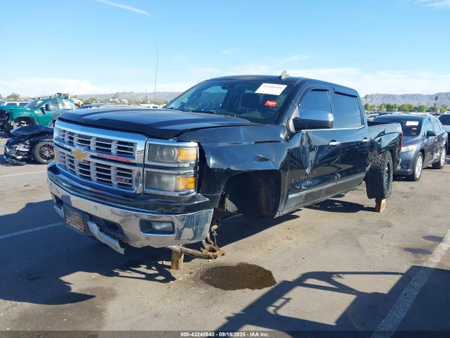 3GCUKSEC7FG179233 Chevrolet l83 - vvt, active fuel management, aluminum