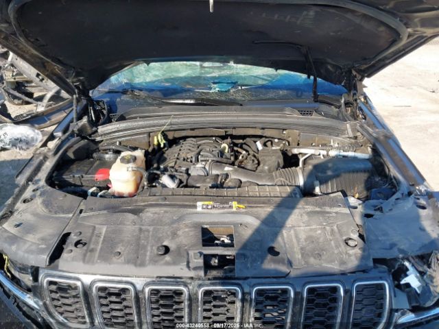 2022 JEEP GRAND CHEROKEE 1C4RJHBG5N8540563 Photo 9