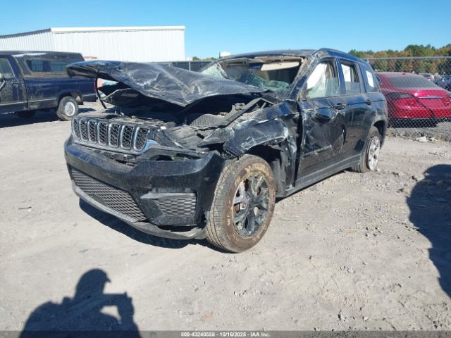 2022 JEEP GRAND CHEROKEE 1C4RJHBG5N8540563 Photo 1
