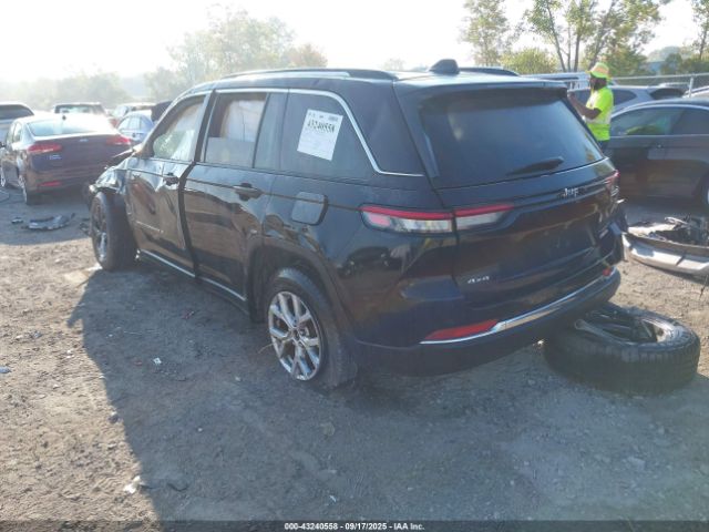 2022 JEEP GRAND CHEROKEE 1C4RJHBG5N8540563 Photo 2