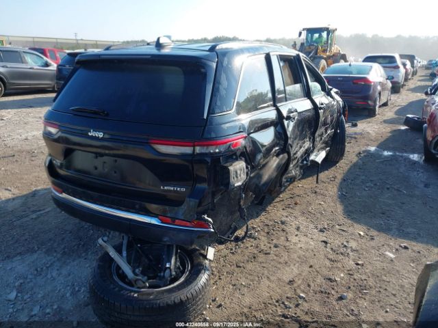 2022 JEEP GRAND CHEROKEE 1C4RJHBG5N8540563 Photo 3