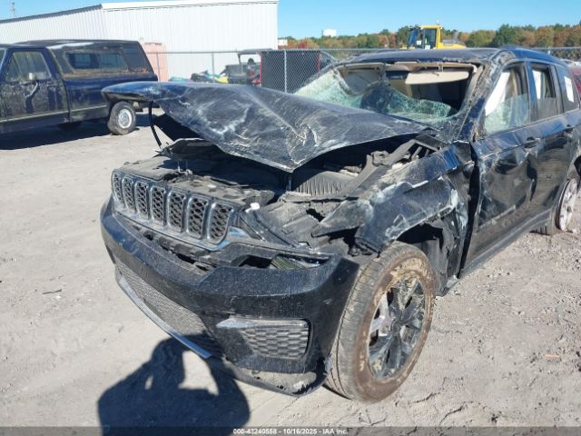 2022 JEEP GRAND CHEROKEE 1C4RJHBG5N8540563 Photo 5