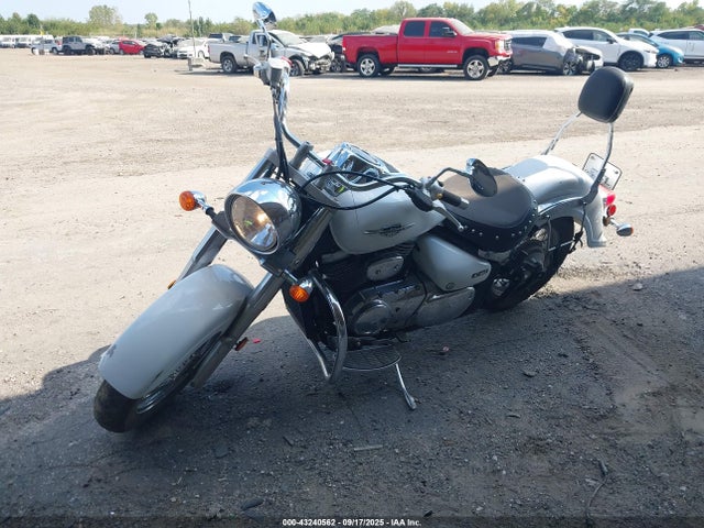 2007 SUZUKI VL800 JS1VS55AX72109279 Photo 1