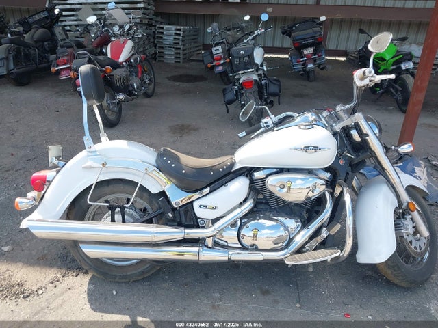 2007 SUZUKI VL800 JS1VS55AX72109279 Photo 4