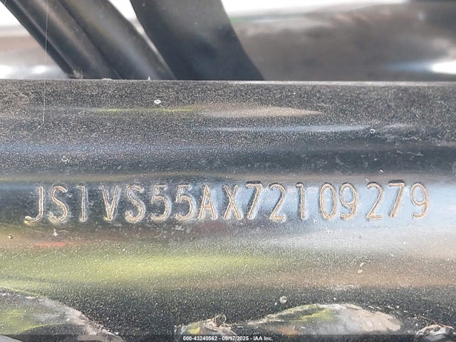 2007 SUZUKI VL800 JS1VS55AX72109279 Photo 8