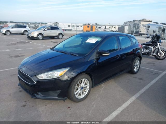 2017 FORD FOCUS 1FADP3K20HL258774 Photo 1