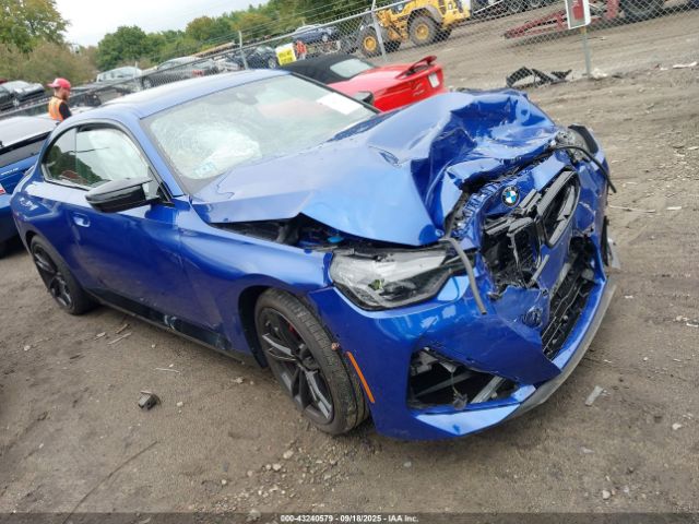 2024 BMW M240 3MW53CM02R8E49463