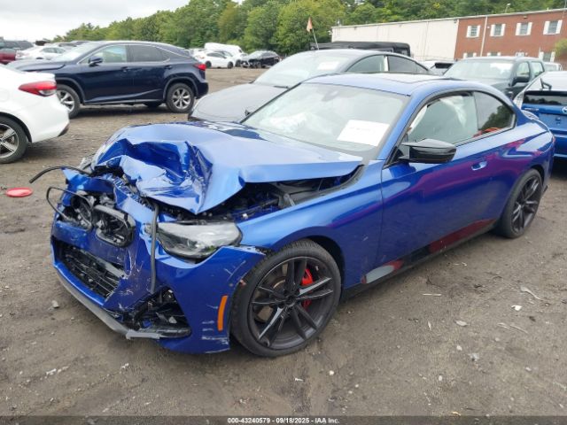 2024 BMW M240 3MW53CM02R8E49463 Photo 1