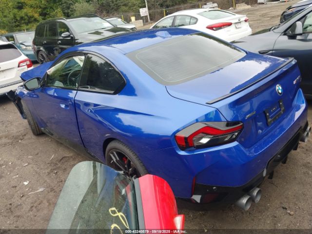 2024 BMW M240 3MW53CM02R8E49463 Photo 2