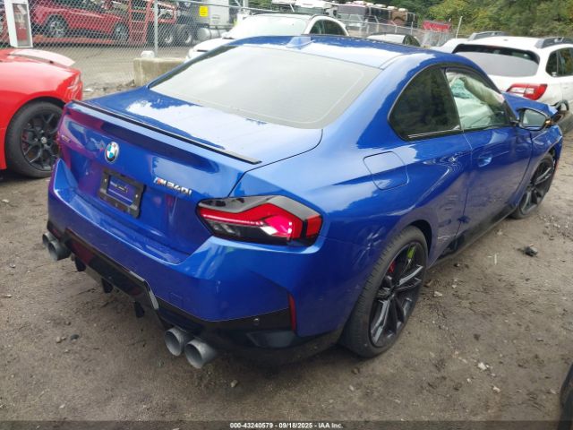 2024 BMW M240 3MW53CM02R8E49463 Photo 3