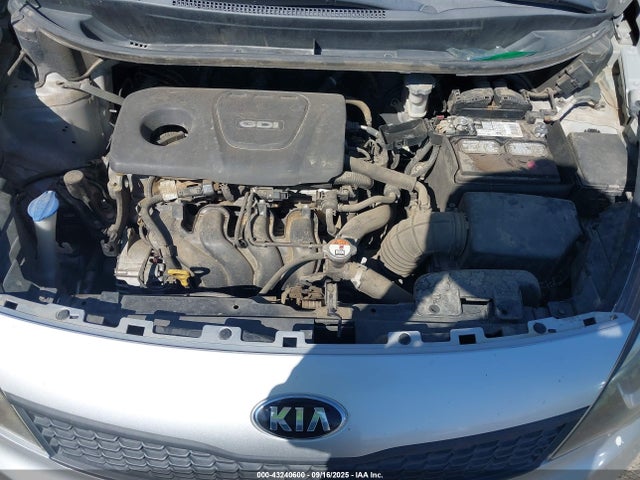 KIA gamma 2016 KNADM4A38G6564845 Image 10