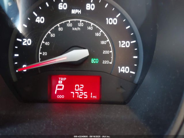 KIA gamma 2016 KNADM4A38G6564845 Image 15
