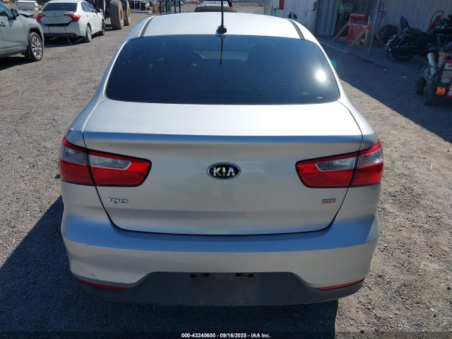 KIA gamma 2016 KNADM4A38G6564845 Image 16