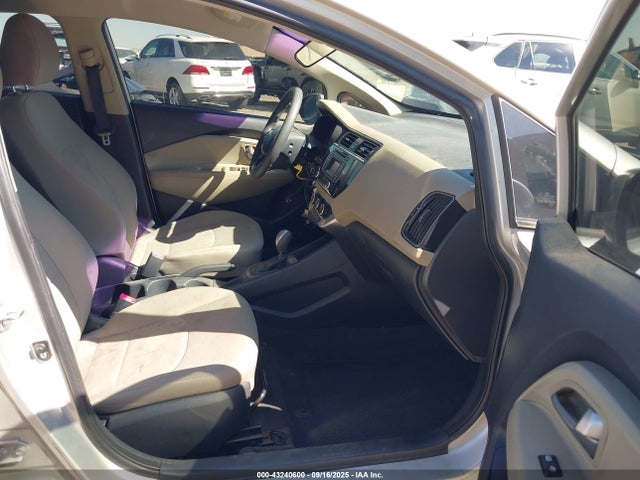 KIA gamma 2016 KNADM4A38G6564845 Image 5