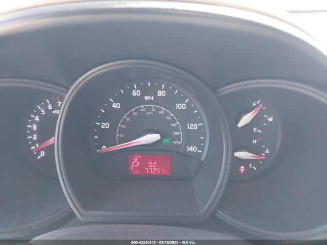 KIA gamma 2016 KNADM4A38G6564845 Image 7