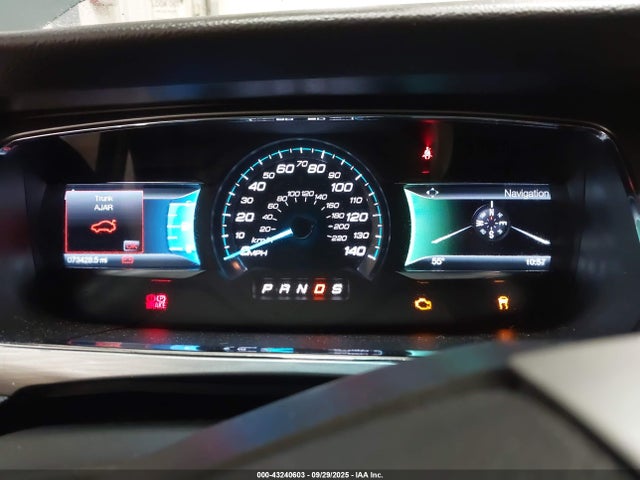 1FAHP2H80GG144739 Ford 2016