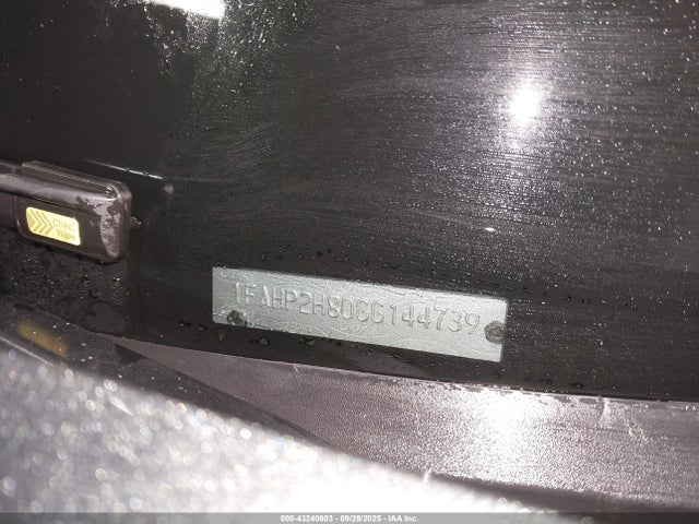 1FAHP2H80GG144739 Ford 2016
