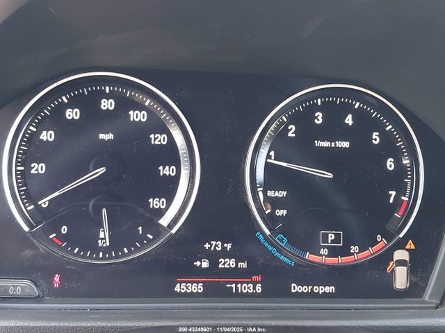 WBXHU7C30J3H42720 BMW 2018