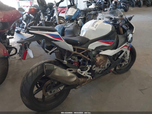WB10E230XN6F51159 BMW S 1000 Rr