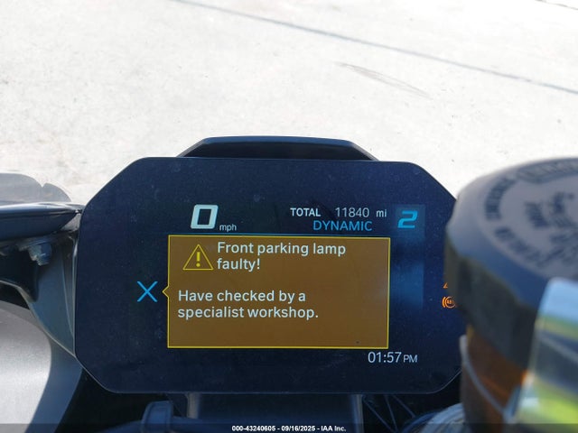 WB10E230XN6F51159 BMW S 1000 Rr