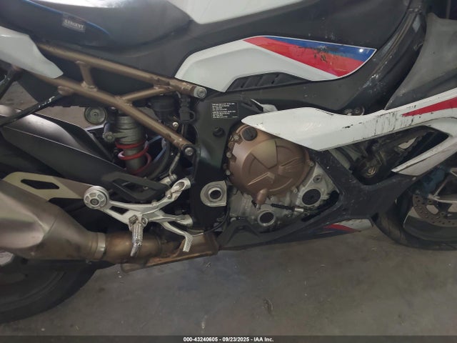 WB10E230XN6F51159 BMW S 1000 Rr