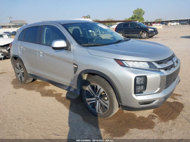 2021 MITSUBISHI OUTLANDER SPORT JA4APUAU2MU035382