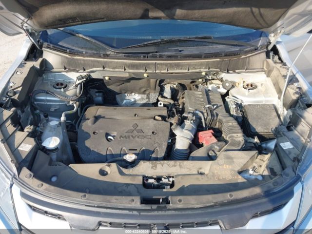 2021 MITSUBISHI OUTLANDER SPORT JA4APUAU2MU035382 Photo 9