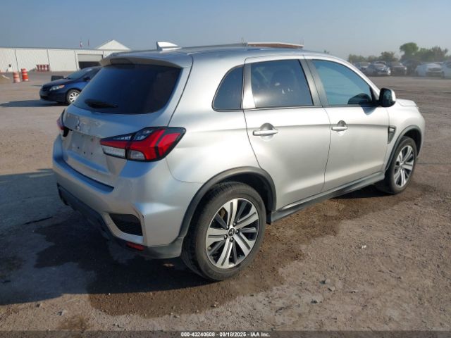 2021 MITSUBISHI OUTLANDER SPORT JA4APUAU2MU035382 Photo 3