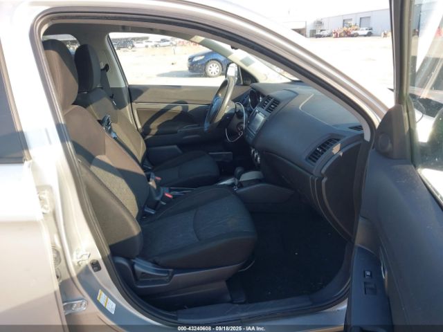 2021 MITSUBISHI OUTLANDER SPORT JA4APUAU2MU035382 Photo 4