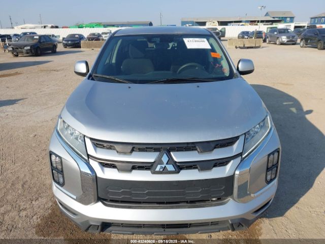 2021 MITSUBISHI OUTLANDER SPORT JA4APUAU2MU035382 Photo 5