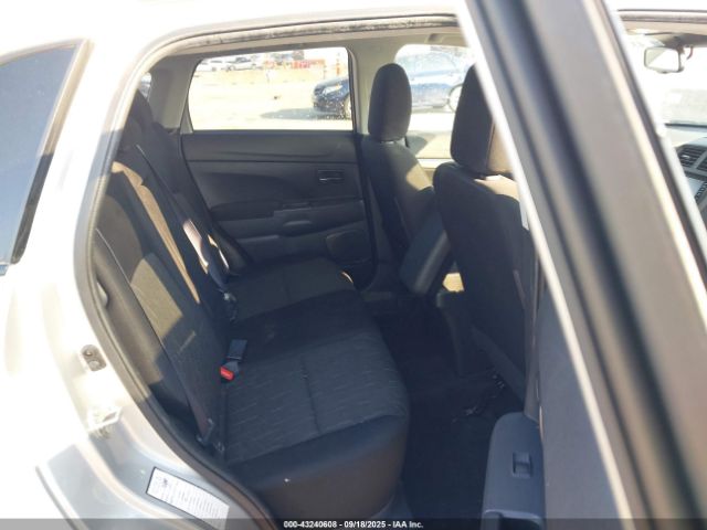 2021 MITSUBISHI OUTLANDER SPORT JA4APUAU2MU035382 Photo 7