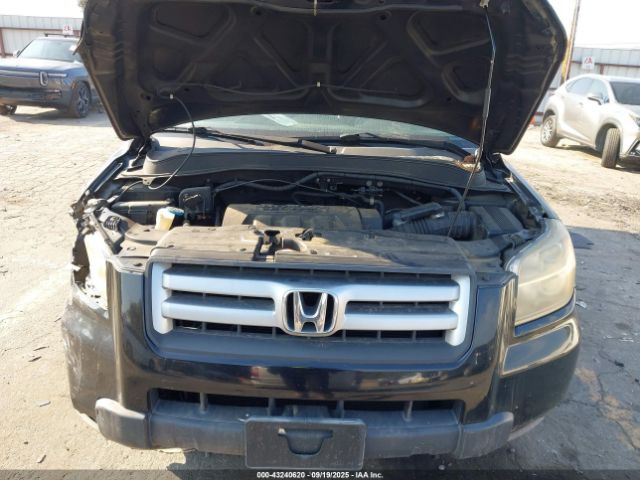 2007 HONDA PILOT 5FNYF28637B008224 Photo 9