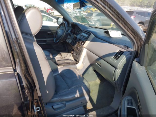 2007 HONDA PILOT 5FNYF28637B008224 Photo 4